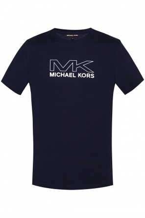 Logo-printed t-shirt, zdjęcie 1 Logo-printed t-shirt od Michael Kors